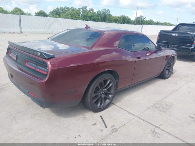 Dodge Challenger R/t Scat Pack 2023 2C3CDZFJXPH653290 Image 4
