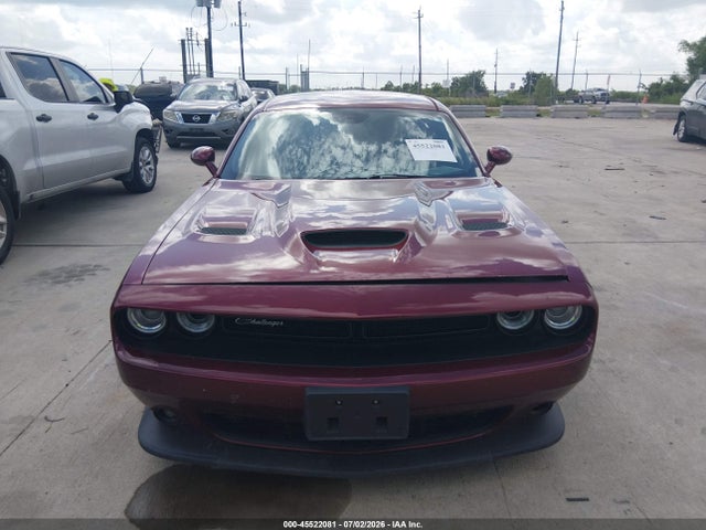 Dodge Challenger R/t Scat Pack 2023 2C3CDZFJXPH653290 Image 6