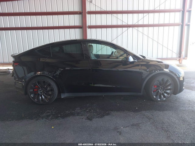 Aukcja sprzedaży 2022 Tesla Model Y Performance Dual Motor All-wheel Drive, vin: 7SAYGDEF0NF548949, numer aukcji: 45522084