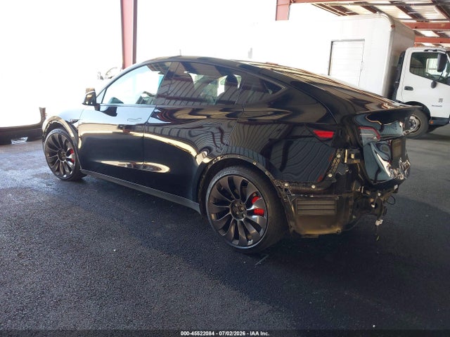 Aukcja sprzedaży 2022 Tesla Model Y Performance Dual Motor All-wheel Drive, vin: 7SAYGDEF0NF548949, numer aukcji: 45522084