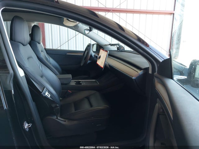 Aukcja sprzedaży 2022 Tesla Model Y Performance Dual Motor All-wheel Drive, vin: 7SAYGDEF0NF548949, numer aukcji: 45522084