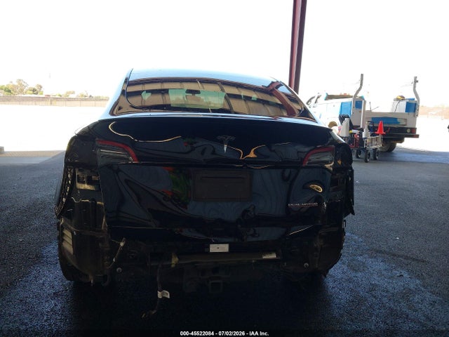 Aukcja sprzedaży 2022 Tesla Model Y Performance Dual Motor All-wheel Drive, vin: 7SAYGDEF0NF548949, numer aukcji: 45522084