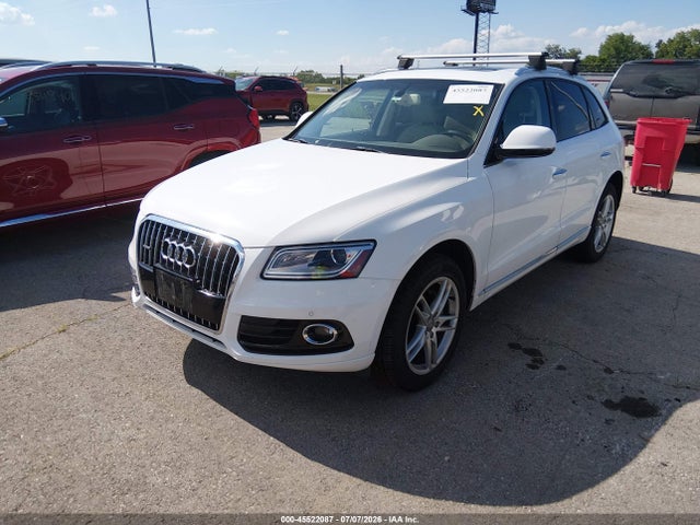Aukcja sprzedaży 2015 Audi Q5 2.0t Premium, vin: WA1LFAFP9FA072334, numer aukcji: 45522087