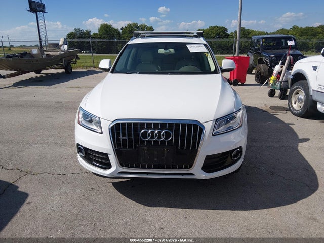 Aukcja sprzedaży 2015 Audi Q5 2.0t Premium, vin: WA1LFAFP9FA072334, numer aukcji: 45522087