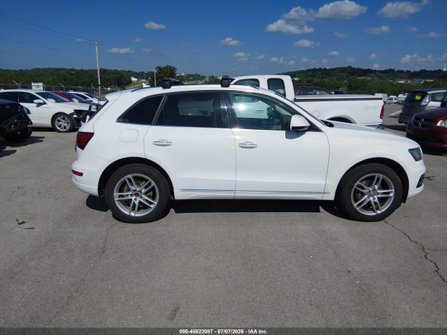 Aukcja sprzedaży 2015 Audi Q5 2.0t Premium, vin: WA1LFAFP9FA072334, numer aukcji: 45522087