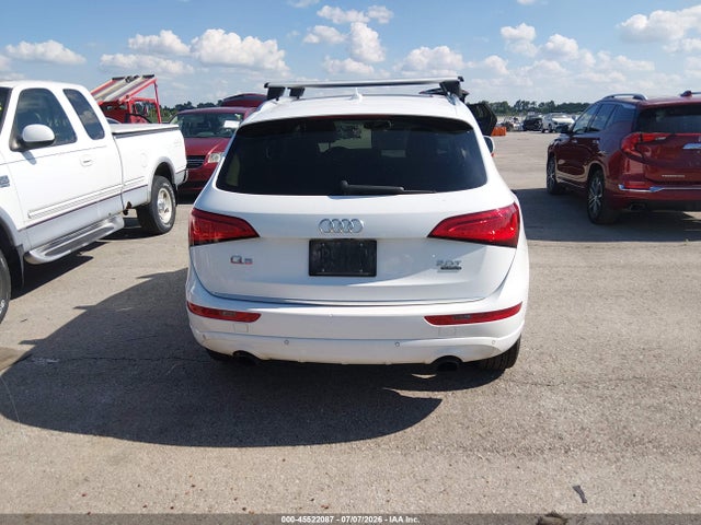 Aukcja sprzedaży 2015 Audi Q5 2.0t Premium, vin: WA1LFAFP9FA072334, numer aukcji: 45522087