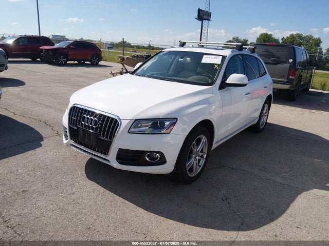 Aukcja sprzedaży 2015 Audi Q5 2.0t Premium, vin: WA1LFAFP9FA072334, numer aukcji: 45522087