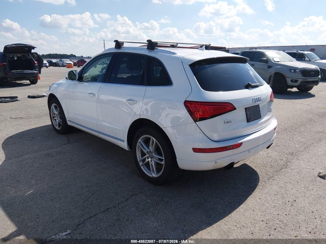 Aukcja sprzedaży 2015 Audi Q5 2.0t Premium, vin: WA1LFAFP9FA072334, numer aukcji: 45522087