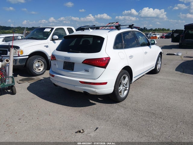Aukcja sprzedaży 2015 Audi Q5 2.0t Premium, vin: WA1LFAFP9FA072334, numer aukcji: 45522087
