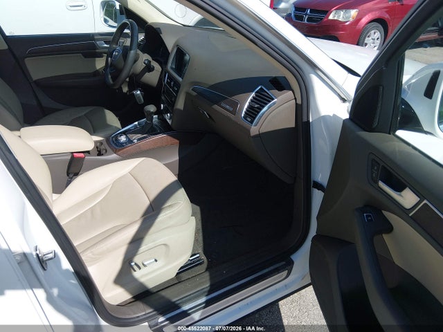 Aukcja sprzedaży 2015 Audi Q5 2.0t Premium, vin: WA1LFAFP9FA072334, numer aukcji: 45522087