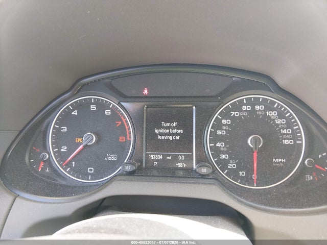Aukcja sprzedaży 2015 Audi Q5 2.0t Premium, vin: WA1LFAFP9FA072334, numer aukcji: 45522087