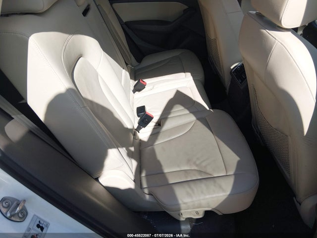 Aukcja sprzedaży 2015 Audi Q5 2.0t Premium, vin: WA1LFAFP9FA072334, numer aukcji: 45522087