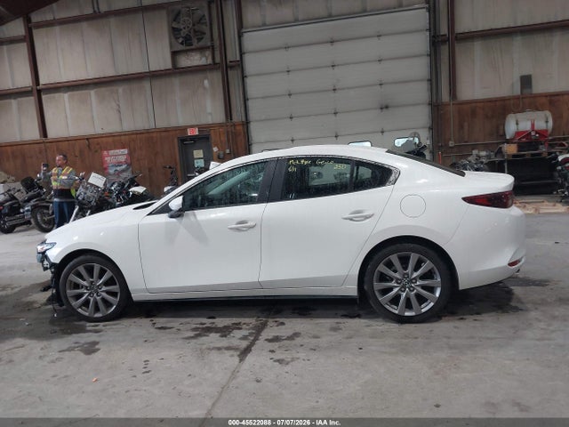 Aukcja sprzedaży 2023 Mazda Mazda3 2.5 S Preferred, vin: 3MZBPACM5PM381261, numer aukcji: 45522088
