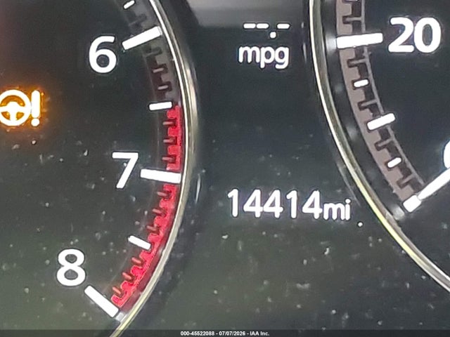 Aukcja sprzedaży 2023 Mazda Mazda3 2.5 S Preferred, vin: 3MZBPACM5PM381261, numer aukcji: 45522088