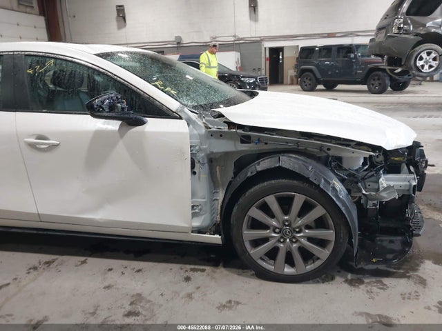 Aukcja sprzedaży 2023 Mazda Mazda3 2.5 S Preferred, vin: 3MZBPACM5PM381261, numer aukcji: 45522088