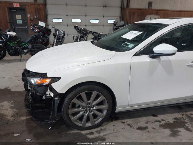 Aukcja sprzedaży 2023 Mazda Mazda3 2.5 S Preferred, vin: 3MZBPACM5PM381261, numer aukcji: 45522088
