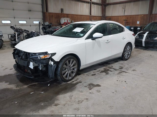 Aukcja sprzedaży 2023 Mazda Mazda3 2.5 S Preferred, vin: 3MZBPACM5PM381261, numer aukcji: 45522088