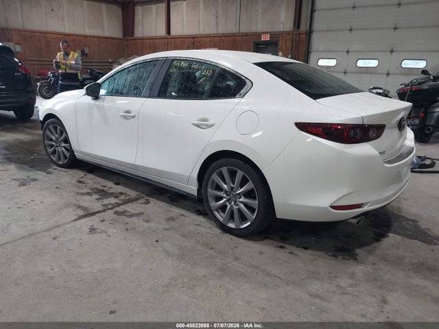 Aukcja sprzedaży 2023 Mazda Mazda3 2.5 S Preferred, vin: 3MZBPACM5PM381261, numer aukcji: 45522088