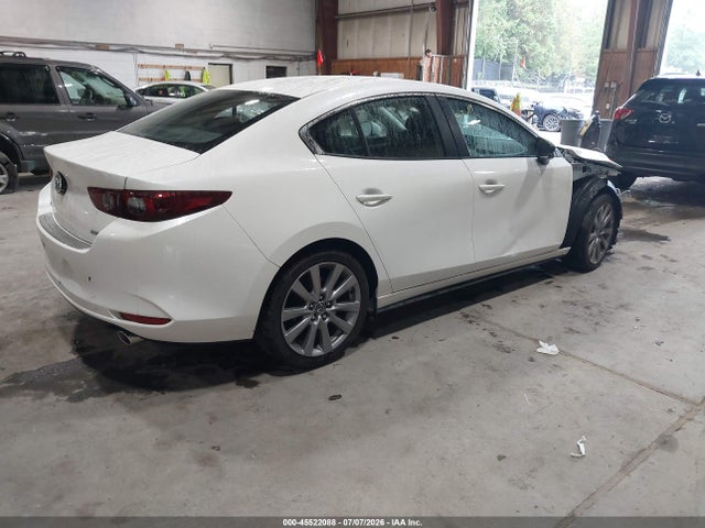 Aukcja sprzedaży 2023 Mazda Mazda3 2.5 S Preferred, vin: 3MZBPACM5PM381261, numer aukcji: 45522088