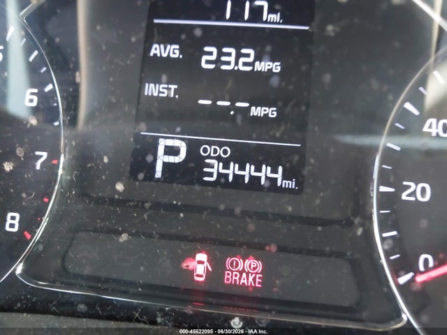 KNAFK4A61G5611454 KIA FORTE LX