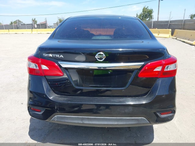 Auction sale of the 2019 Nissan Sentra S, vin: 3N1AB7AP4KY224838, lot number: 45522096