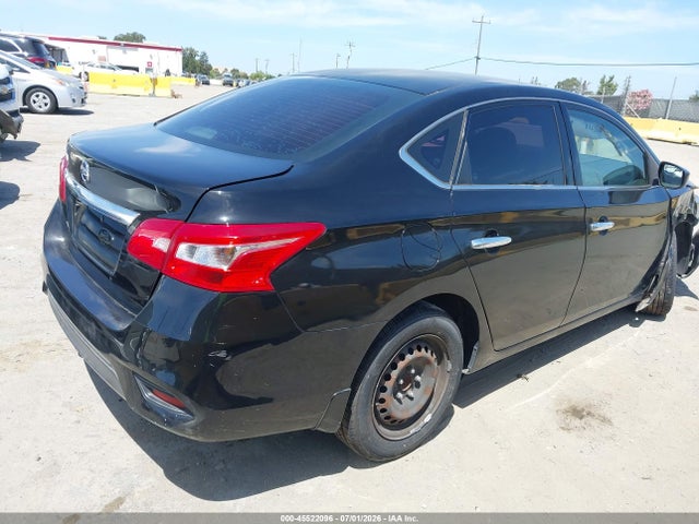Auction sale of the 2019 Nissan Sentra S, vin: 3N1AB7AP4KY224838, lot number: 45522096