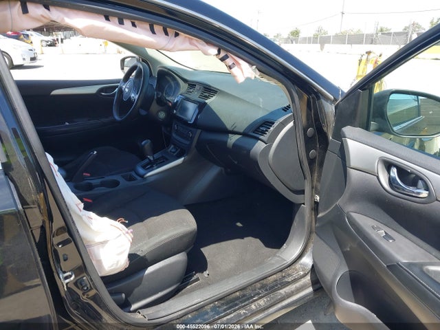 Auction sale of the 2019 Nissan Sentra S, vin: 3N1AB7AP4KY224838, lot number: 45522096