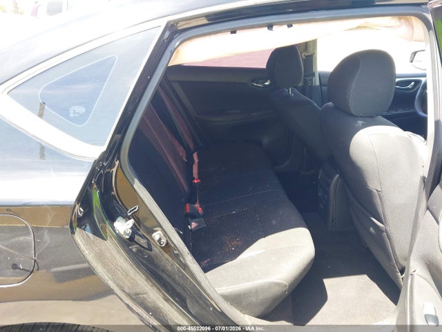2019 Nissan Sentra S მანქანა იყიდება აუქციონზე, vin: 3N1AB7AP4KY224838, აუქციონის ნომერი: 45522096
