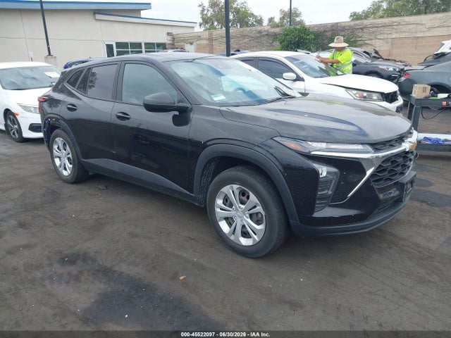 Chevrolet Trax Fwd Sp 2024 KL77LFE26RC076141 головне зображення
