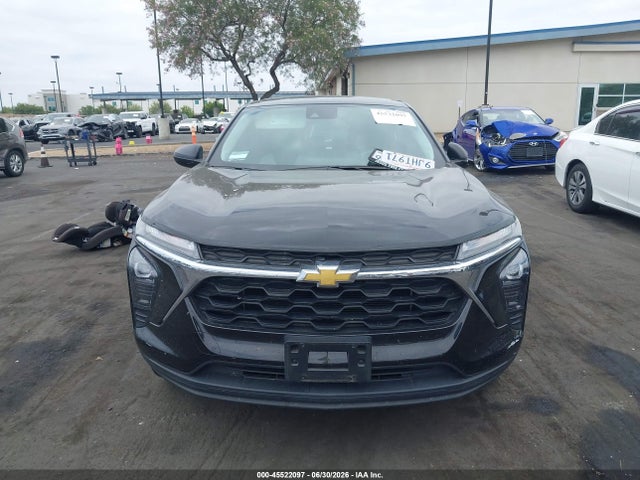 KL77LFE26RC076141 Chevrolet Trax Fwd Sp