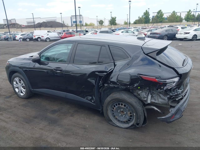 KL77LFE26RC076141 Chevrolet Trax Fwd Sp
