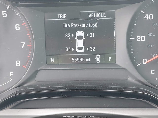KL77LFE26RC076141 Chevrolet Trax Fwd Sp
