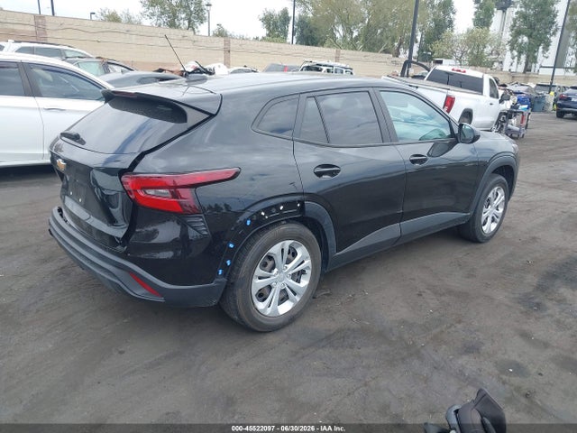 KL77LFE26RC076141 Chevrolet Trax Fwd Sp