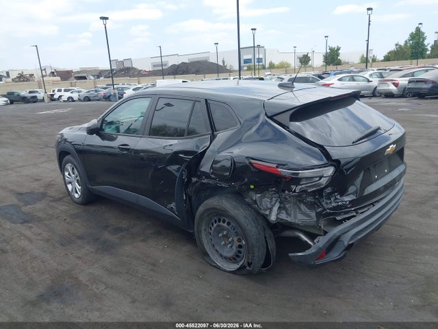 KL77LFE26RC076141 Chevrolet Trax Fwd Sp