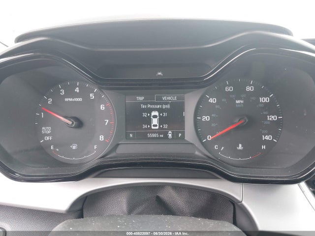 KL77LFE26RC076141 Chevrolet Trax Fwd Sp