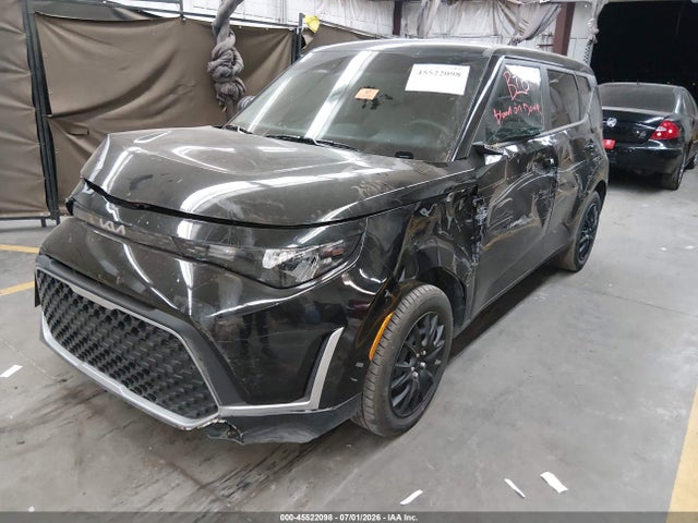 KIA SOUL LX 2025 KNDJ23AU1S7959869 Image 2