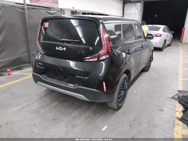 KIA SOUL LX 2025 KNDJ23AU1S7959869 Image 4
