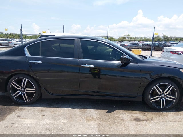 1HGCR2F54GA229028 Honda Accord Sport