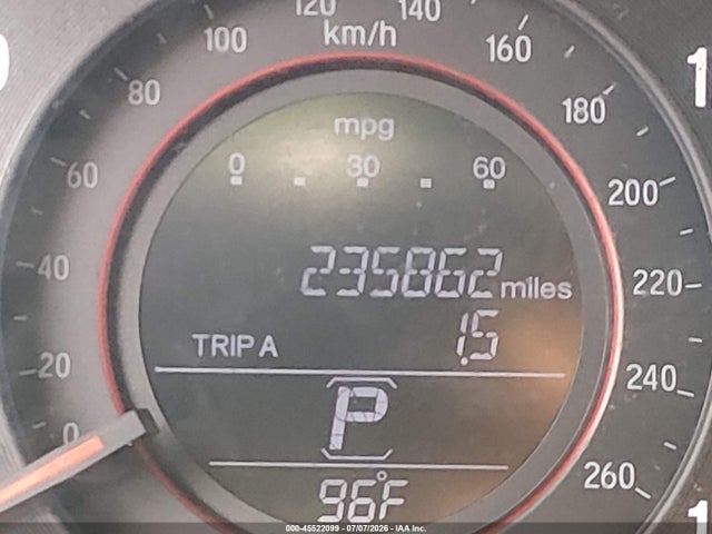1HGCR2F54GA229028 Honda Accord Sport