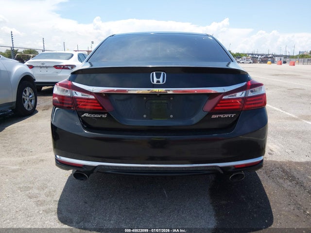 1HGCR2F54GA229028 Honda Accord Sport