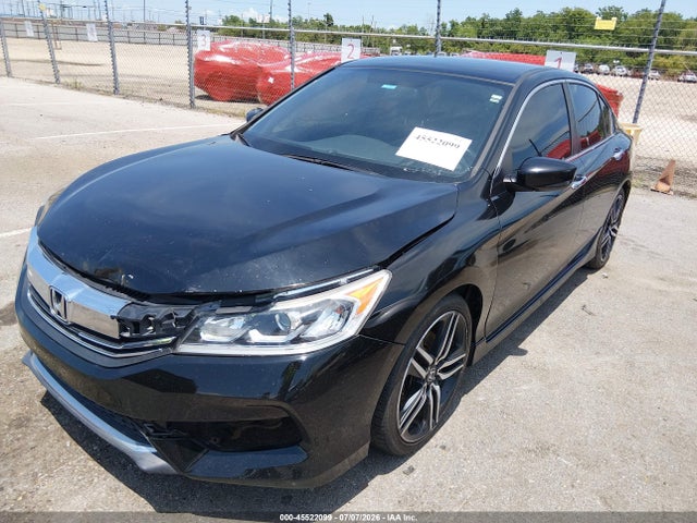 1HGCR2F54GA229028 Honda Accord Sport
