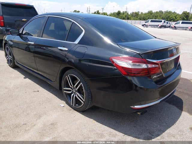 1HGCR2F54GA229028 Honda Accord Sport