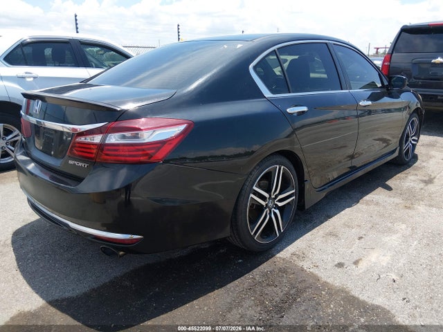 1HGCR2F54GA229028 Honda Accord Sport