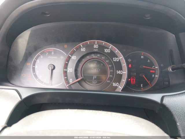 1HGCR2F54GA229028 Honda Accord Sport