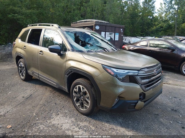2026 Subaru Forester Premium მანქანა იყიდება აუქციონზე, vin: 4S4SLDD63T3079071, აუქციონის ნომერი: 45522102