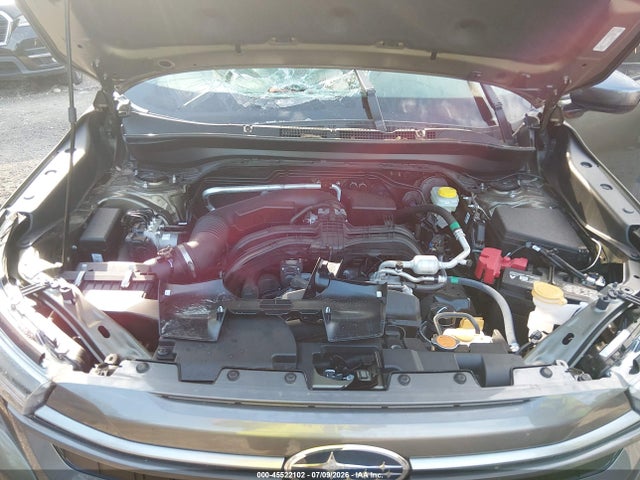 2026 Subaru Forester Premium მანქანა იყიდება აუქციონზე, vin: 4S4SLDD63T3079071, აუქციონის ნომერი: 45522102