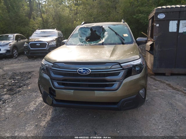 2026 Subaru Forester Premium მანქანა იყიდება აუქციონზე, vin: 4S4SLDD63T3079071, აუქციონის ნომერი: 45522102