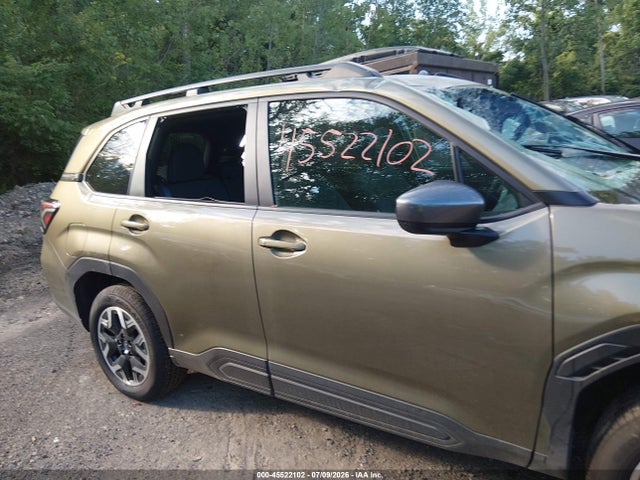 2026 Subaru Forester Premium მანქანა იყიდება აუქციონზე, vin: 4S4SLDD63T3079071, აუქციონის ნომერი: 45522102