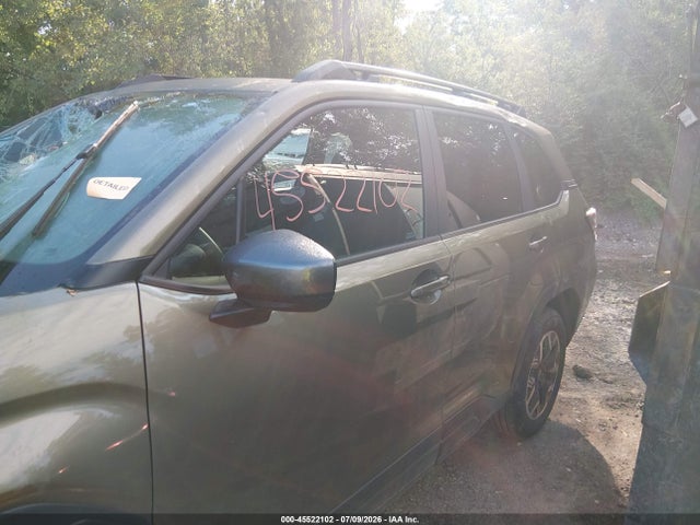 2026 Subaru Forester Premium მანქანა იყიდება აუქციონზე, vin: 4S4SLDD63T3079071, აუქციონის ნომერი: 45522102