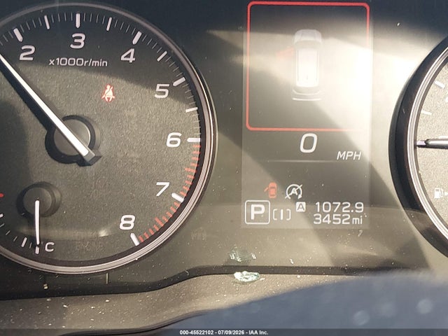 2026 Subaru Forester Premium მანქანა იყიდება აუქციონზე, vin: 4S4SLDD63T3079071, აუქციონის ნომერი: 45522102